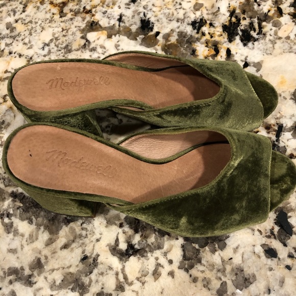 Madewell Mules - Picture 5 of 8